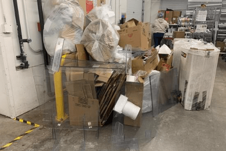 Property management services Scottsdale AZ M&G Junk Removal